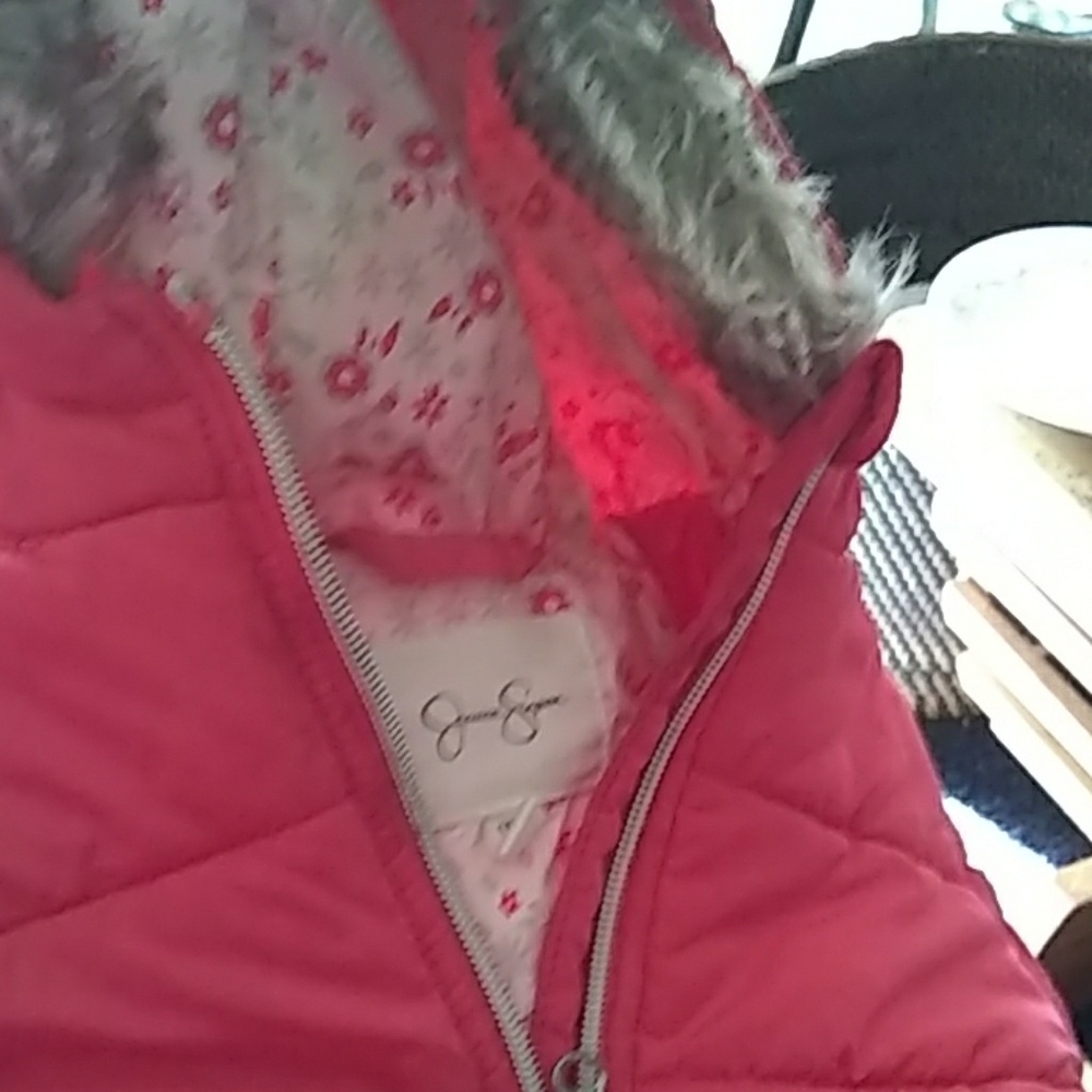Used Jessica Simpson puffer - Picture 3 of 3